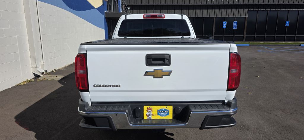 2015 Chevrolet Colorado Image 7