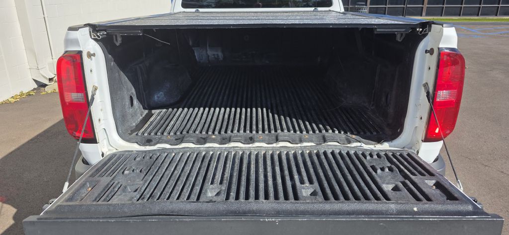 2015 Chevrolet Colorado Image 9