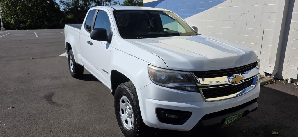 2015 Chevrolet Colorado Image 10