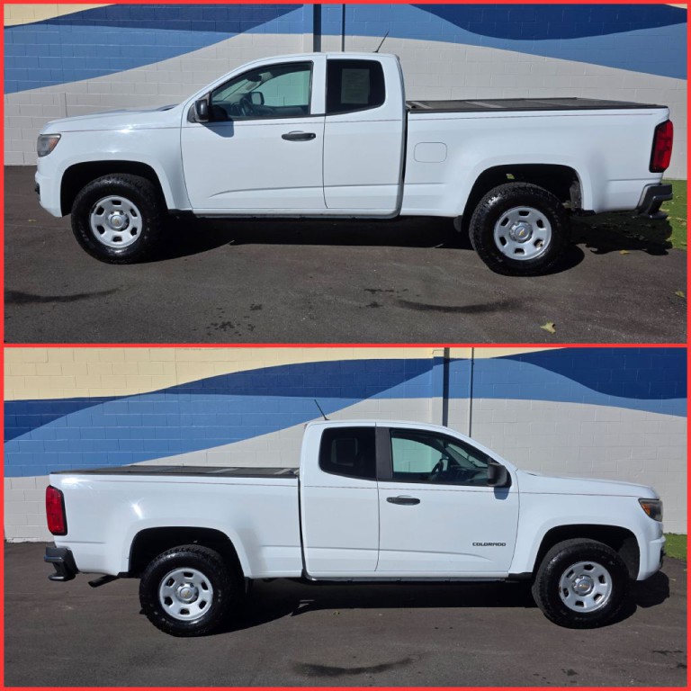 2015 Chevrolet Colorado Image 16