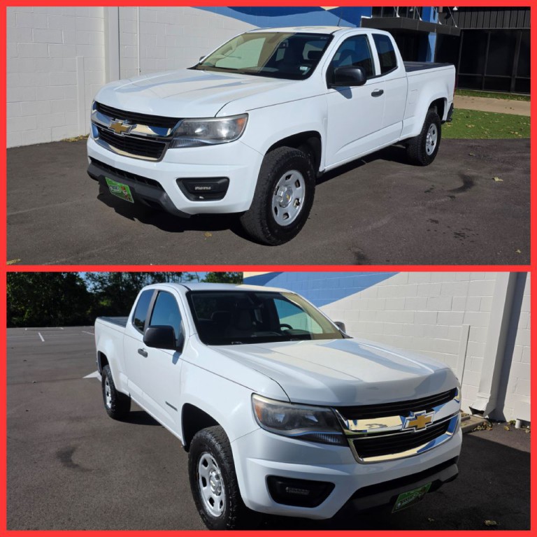 2015 Chevrolet Colorado Image 17