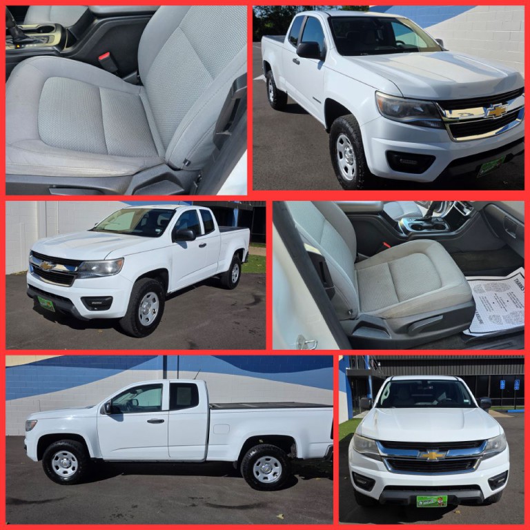 2015 Chevrolet Colorado Image 18