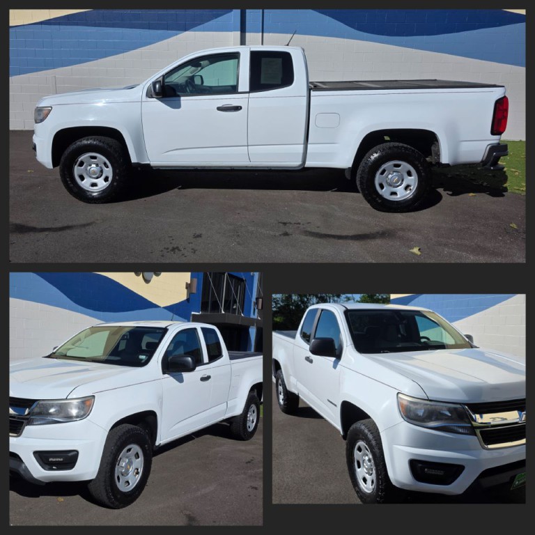 2015 Chevrolet Colorado Image 19
