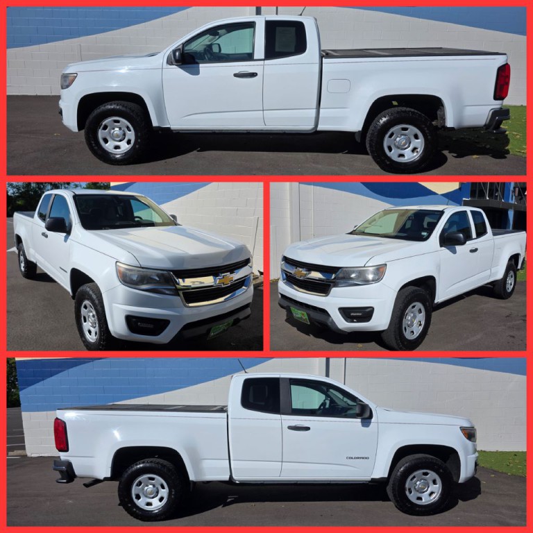 2015 Chevrolet Colorado Image 20