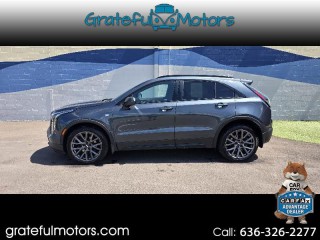 Image for 2020 Cadillac XT4 Sport ID: 7370111
