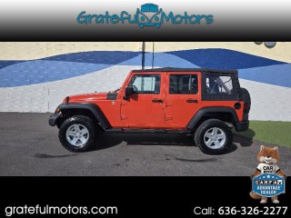 Image for 2015 Jeep Wrangler Unlimited Sport ID: 7392521