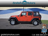 Image for 2015 Jeep Wrangler Unlimited Sport ID: 7392521