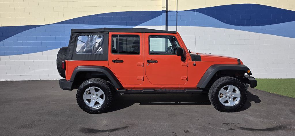 2015 Jeep Wrangler Unlimited Image 6