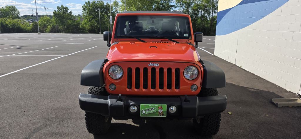 2015 Jeep Wrangler Unlimited Image 10