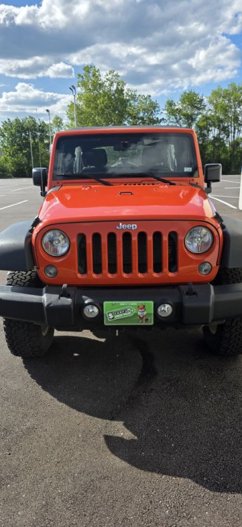 2015 Jeep Wrangler Unlimited Image 12