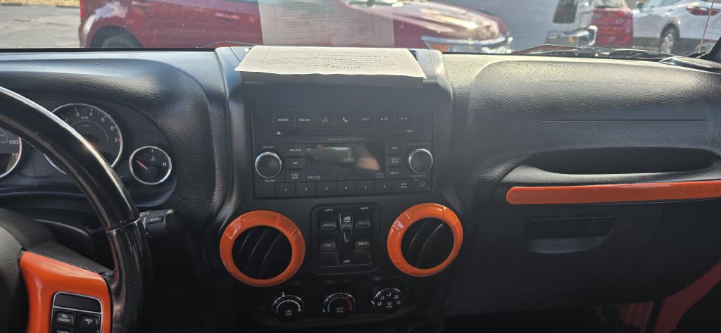2015 Jeep Wrangler Unlimited Image 26