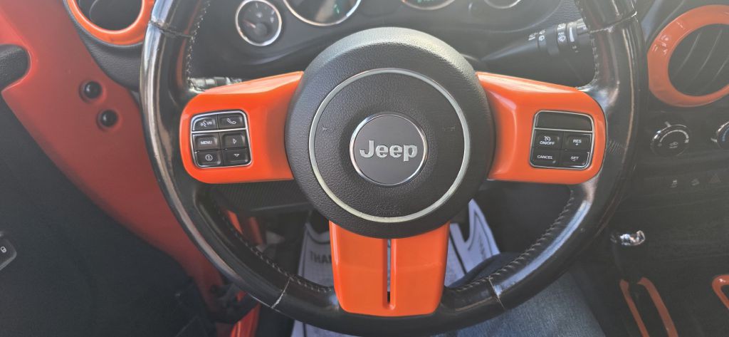 2015 Jeep Wrangler Unlimited Image 27