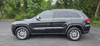 Image for 2014 Jeep Grand Cherokee Limited ID: 7490271