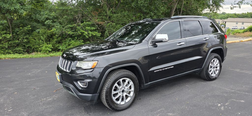 2014 Jeep Grand Cherokee Image 2