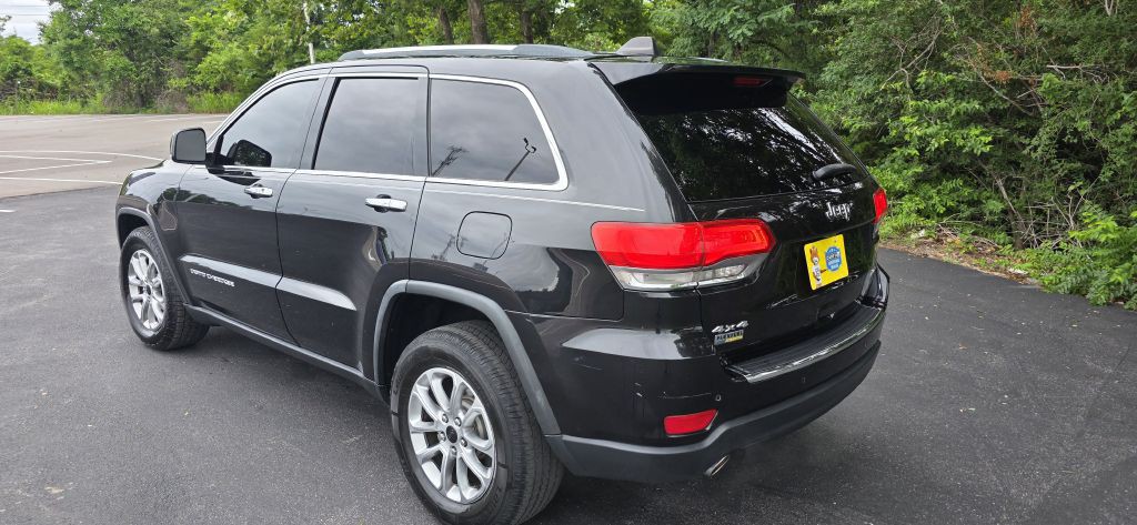 2014 Jeep Grand Cherokee Image 3