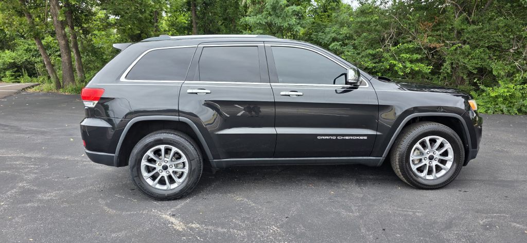 2014 Jeep Grand Cherokee Image 4