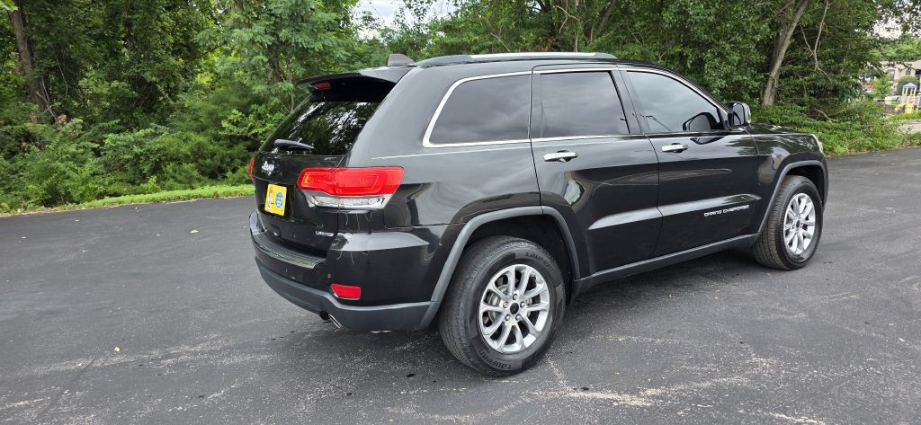2014 Jeep Grand Cherokee Image 5