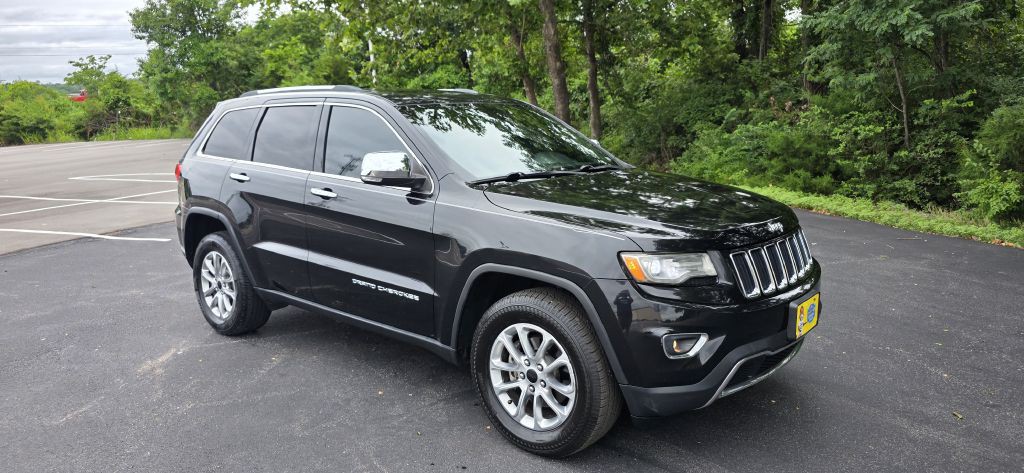 2014 Jeep Grand Cherokee Image 6