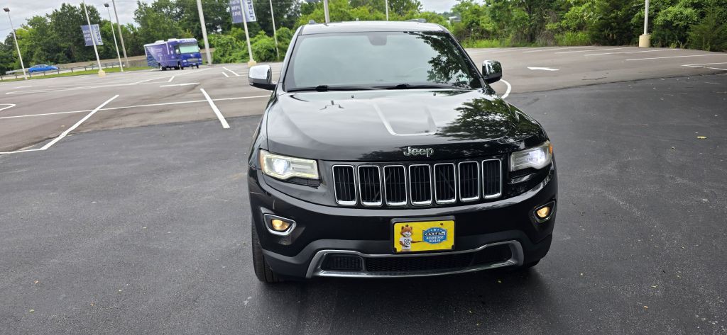 2014 Jeep Grand Cherokee Image 7