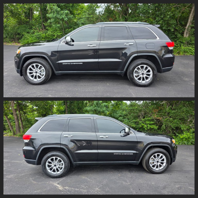 2014 Jeep Grand Cherokee Image 8