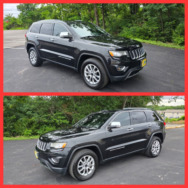 2014 Jeep Grand Cherokee Image 9