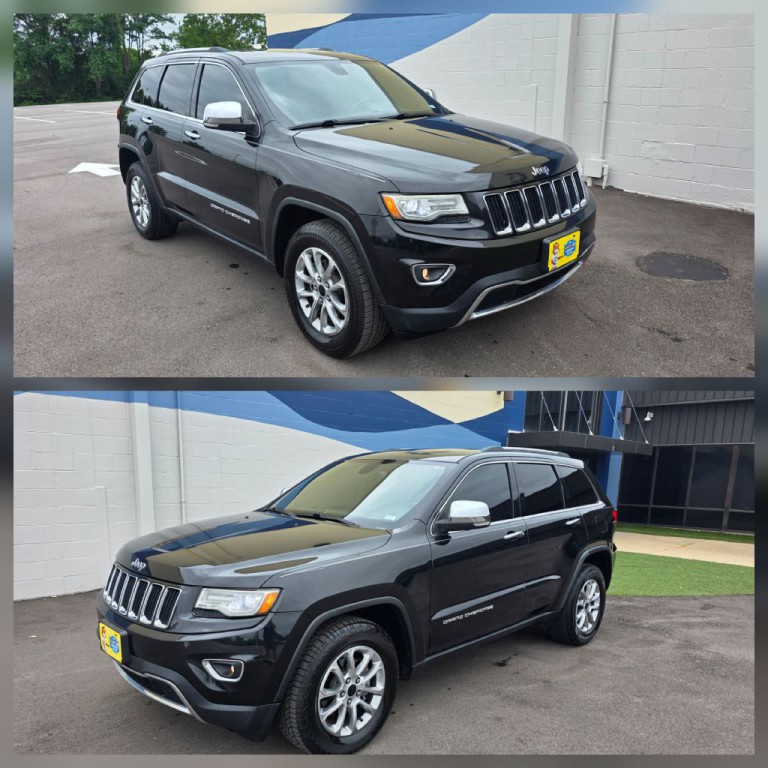 2014 Jeep Grand Cherokee Image 10