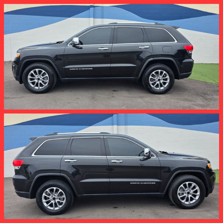 2014 Jeep Grand Cherokee Image 11