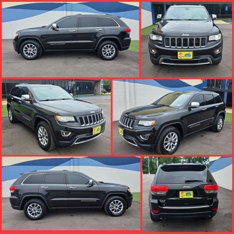 2014 Jeep Grand Cherokee Image 12