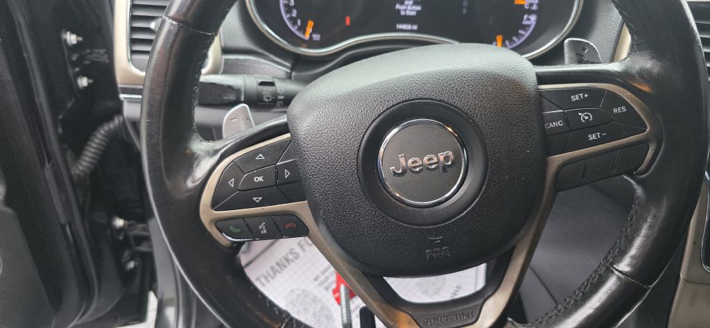2014 Jeep Grand Cherokee Image 14