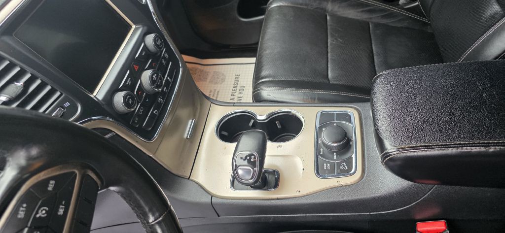 2014 Jeep Grand Cherokee Image 15