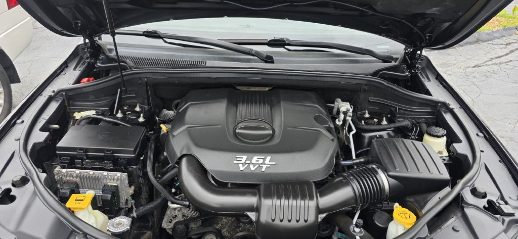 2014 Jeep Grand Cherokee Image 17