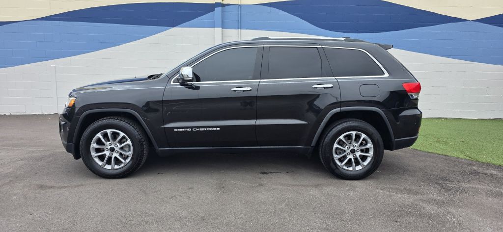 2014 Jeep Grand Cherokee Image 18