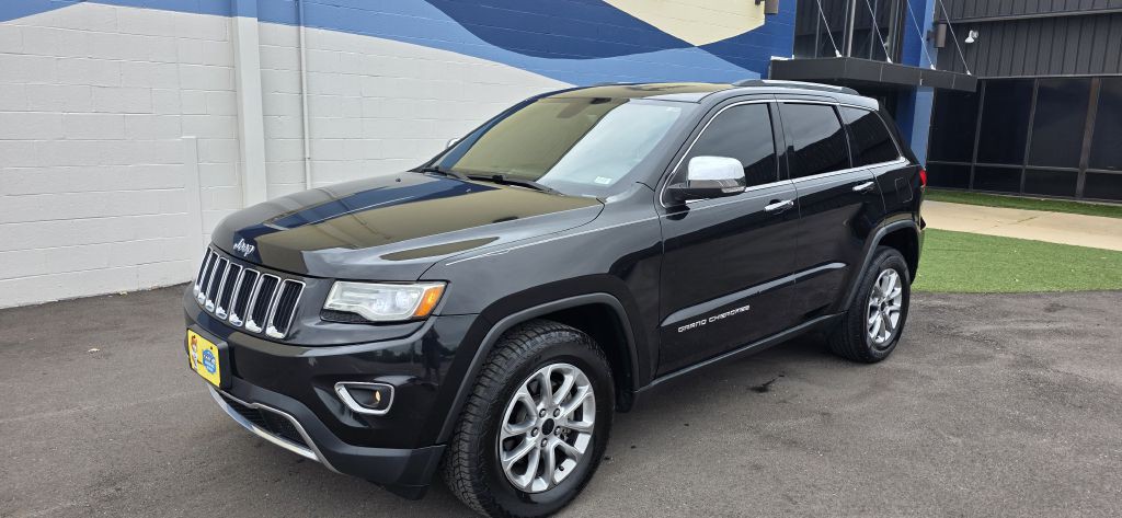 2014 Jeep Grand Cherokee Image 19