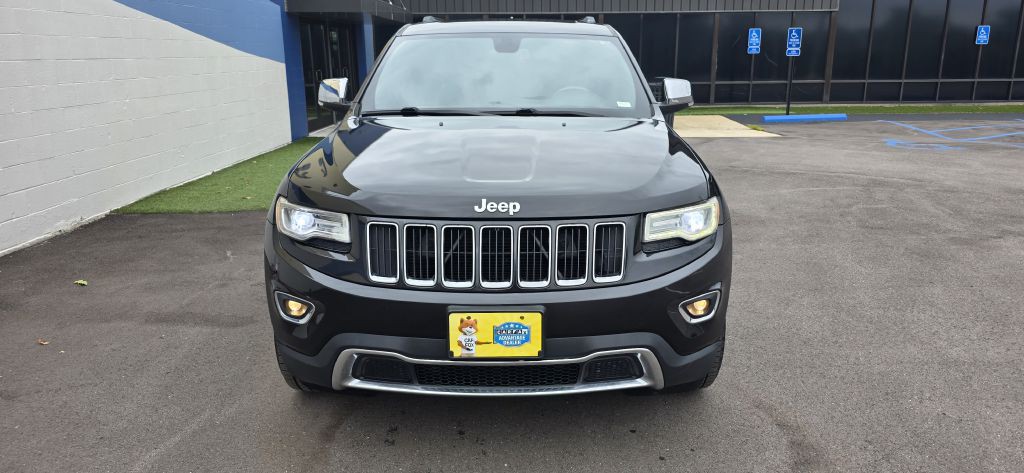 2014 Jeep Grand Cherokee Image 20