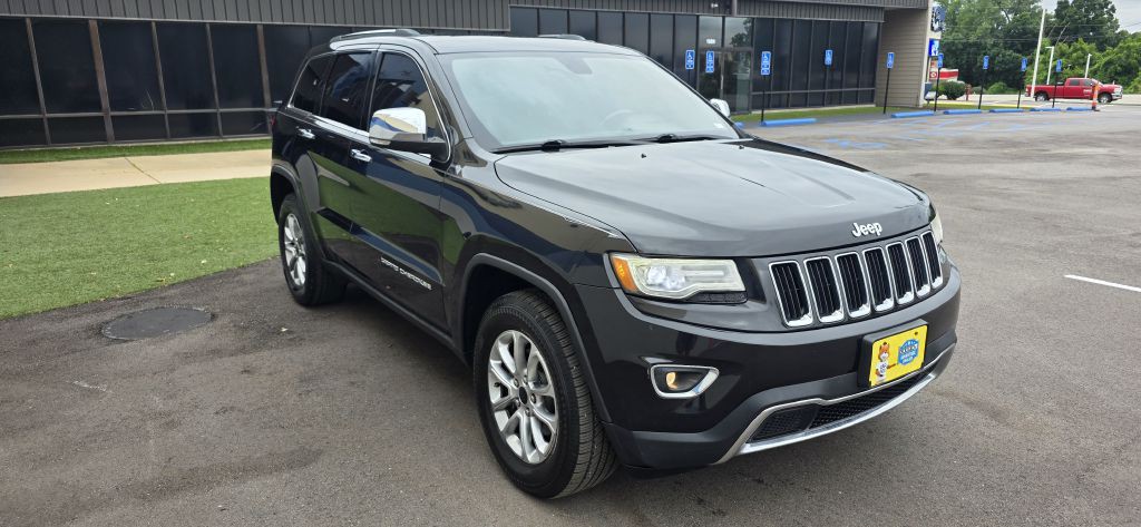 2014 Jeep Grand Cherokee Image 21