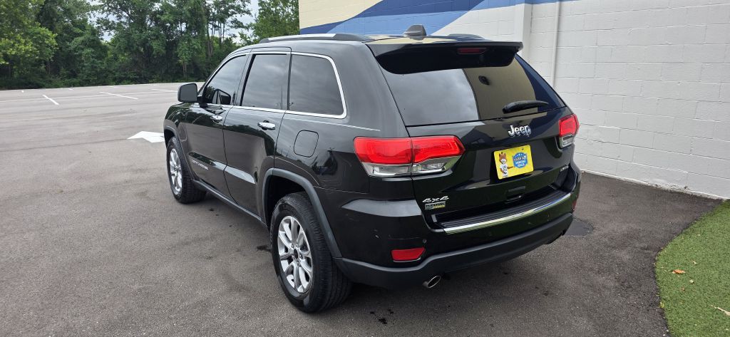 2014 Jeep Grand Cherokee Image 22