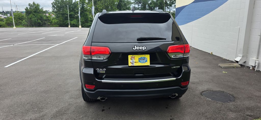 2014 Jeep Grand Cherokee Image 23