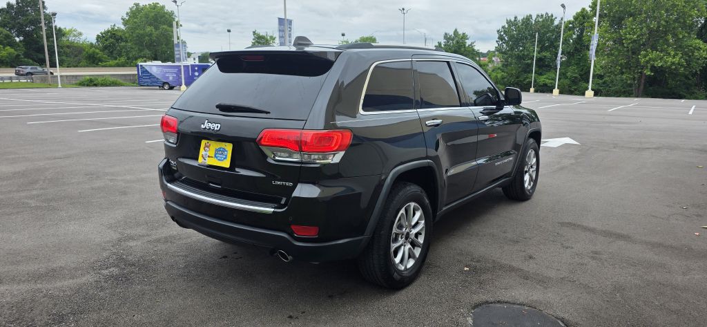 2014 Jeep Grand Cherokee Image 24