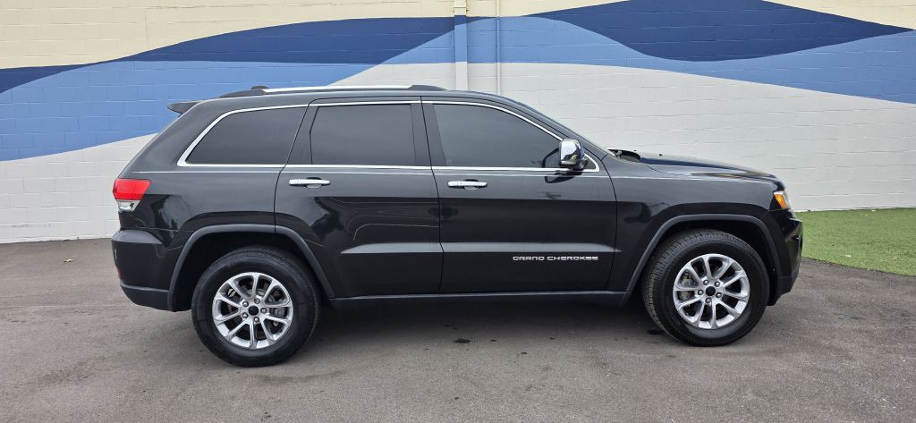 2014 Jeep Grand Cherokee Image 25