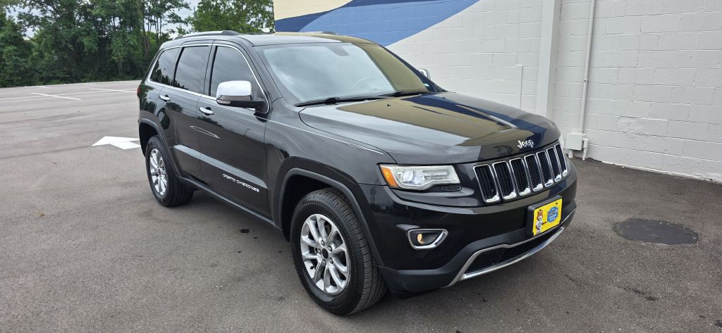 2014 Jeep Grand Cherokee Image 26