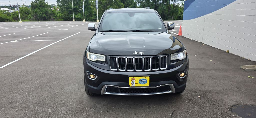 2014 Jeep Grand Cherokee Image 27