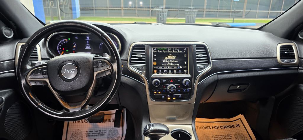 2014 Jeep Grand Cherokee Image 34