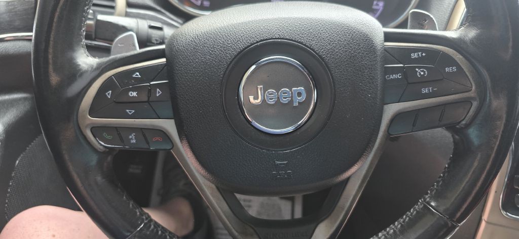 2014 Jeep Grand Cherokee Image 36