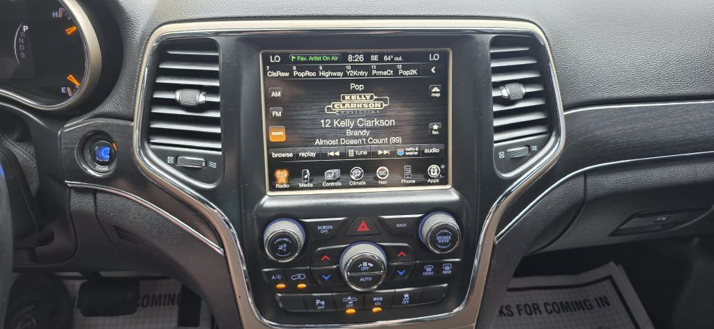 2014 Jeep Grand Cherokee Image 38