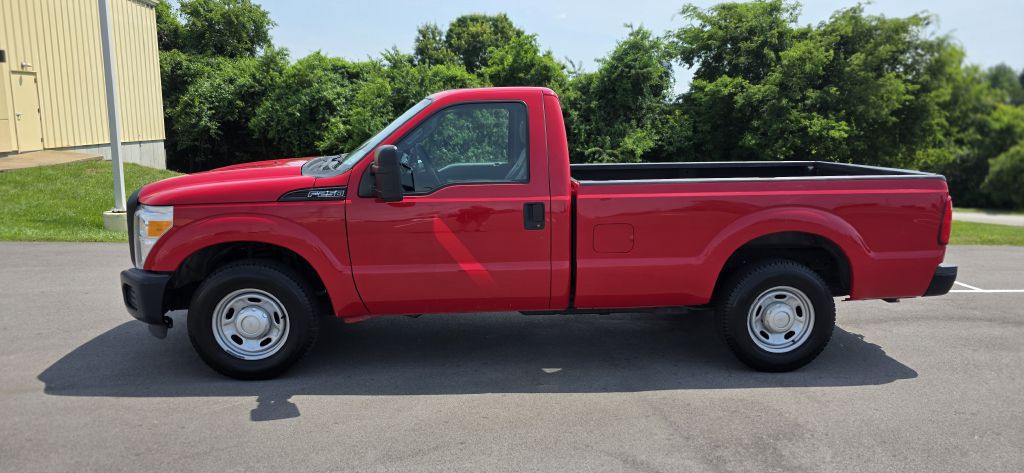 2015 Ford F-250 Image 1