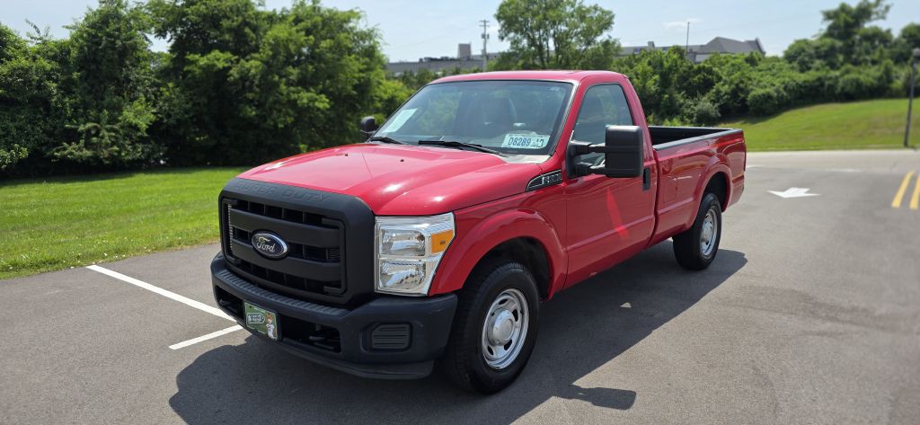 2015 Ford F-250 Image 2