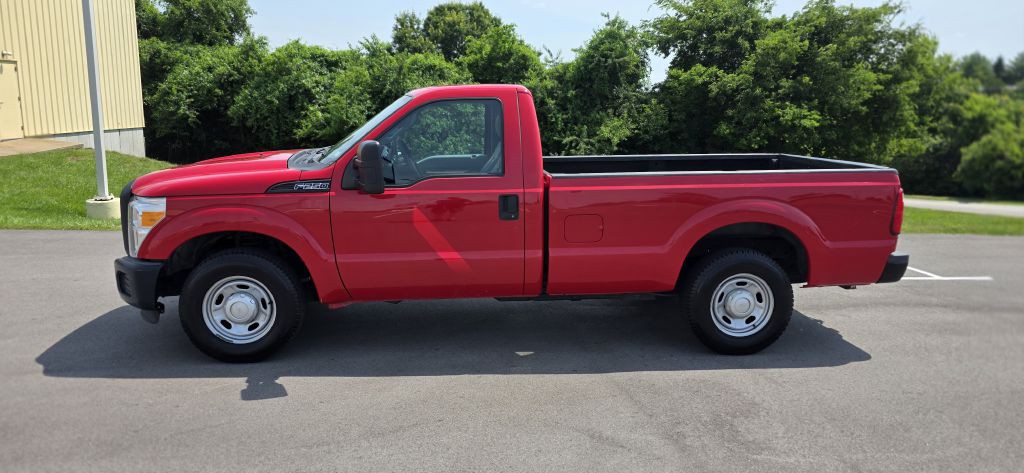 2015 Ford F-250 Image 3