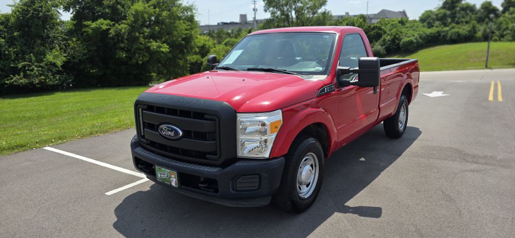 2015 Ford F-250 Image 4