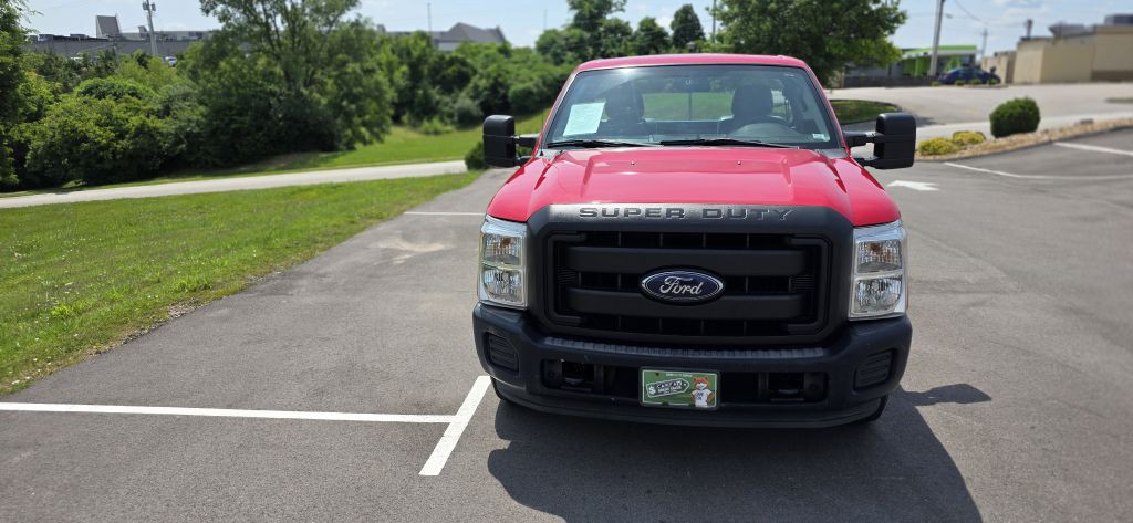 2015 Ford F-250 Image 5