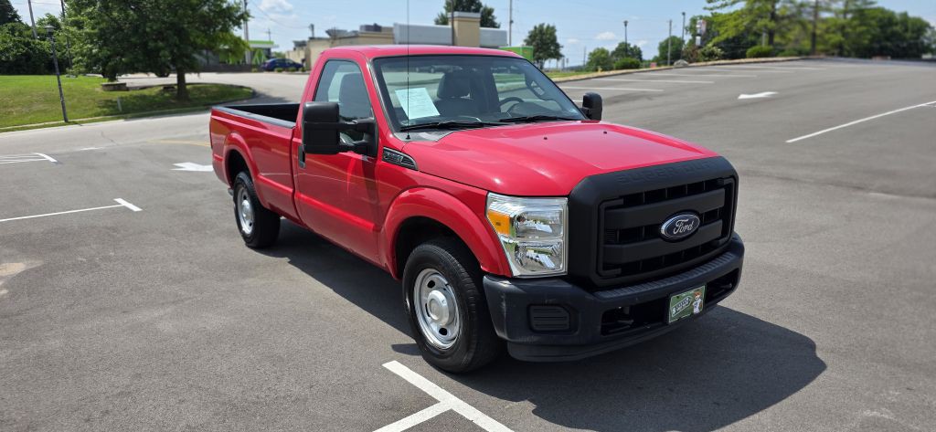 2015 Ford F-250 Image 6